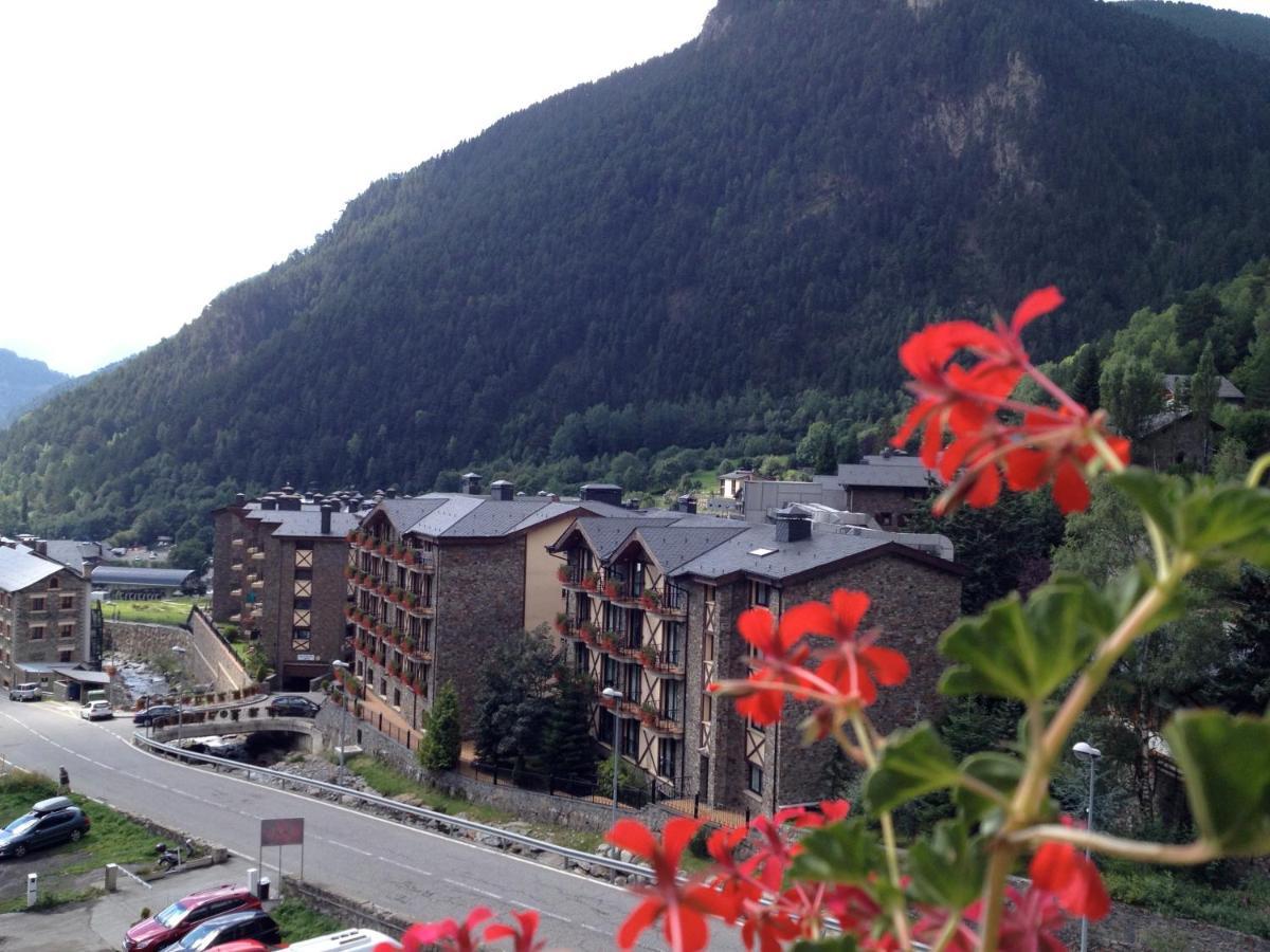 Hotel Xalet Verdu Arinsal Luaran gambar