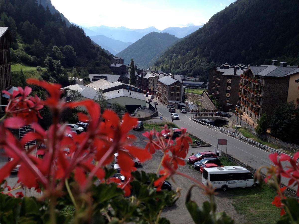 Hotel Xalet Verdu Arinsal Luaran gambar