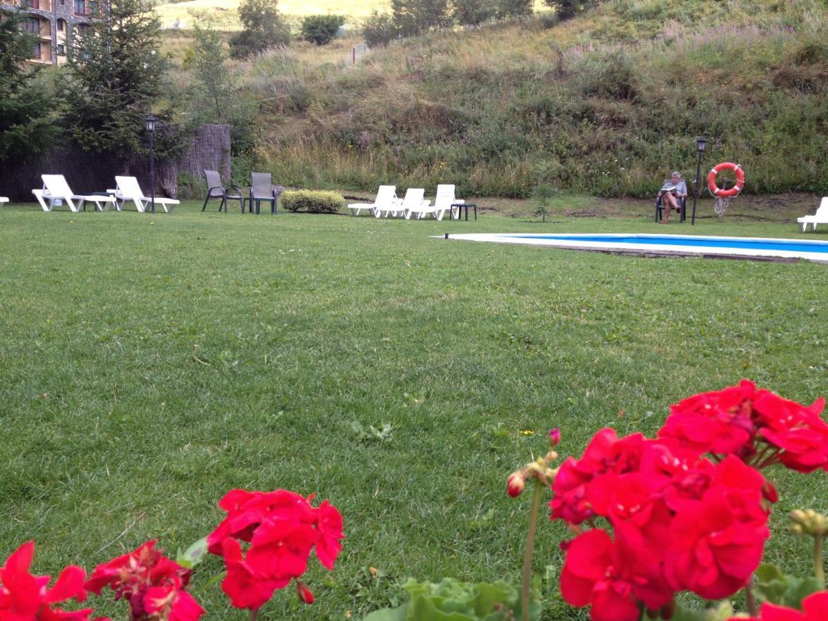 Hotel Xalet Verdu Arinsal Luaran gambar