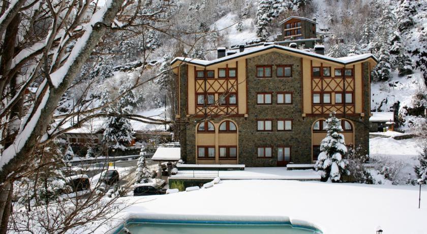 Hotel Xalet Verdu Arinsal Luaran gambar