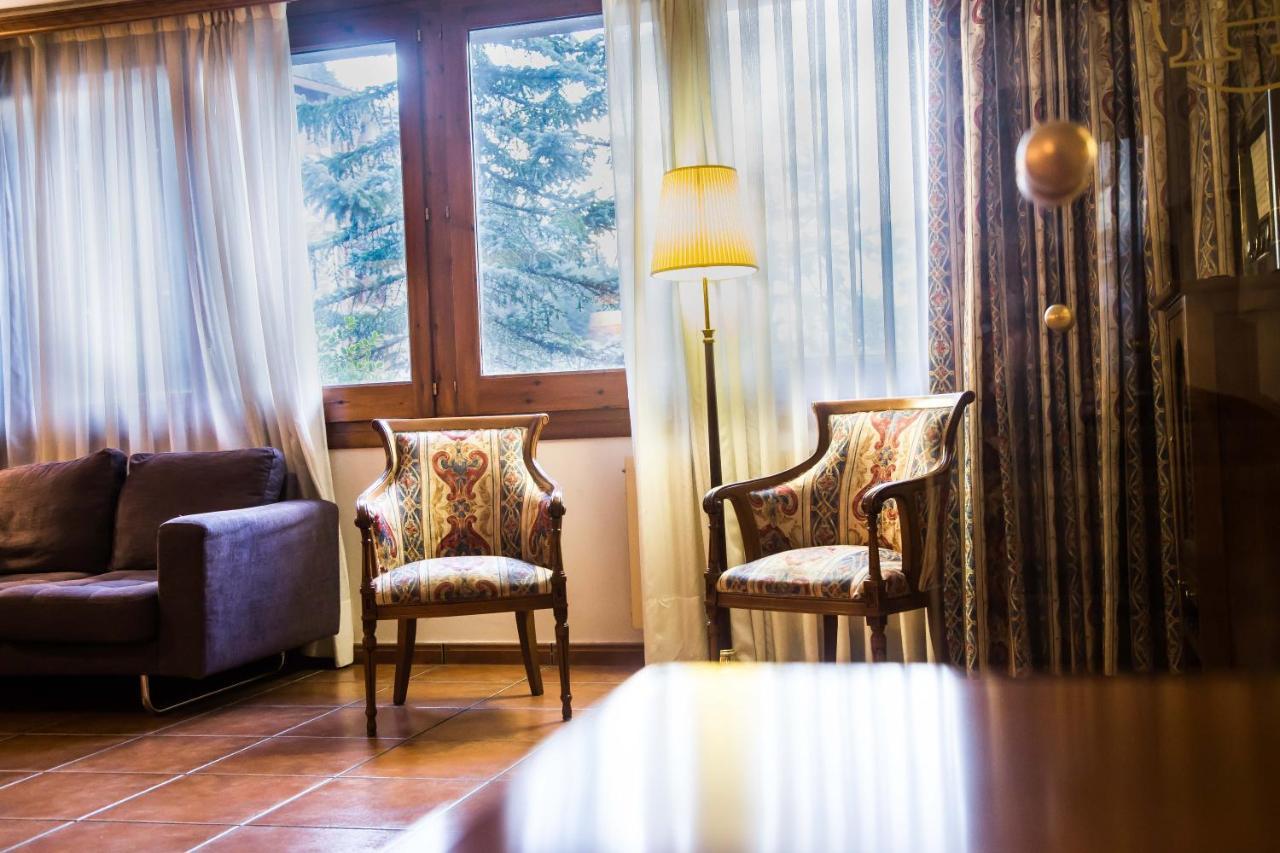 Hotel Xalet Verdu Arinsal Luaran gambar
