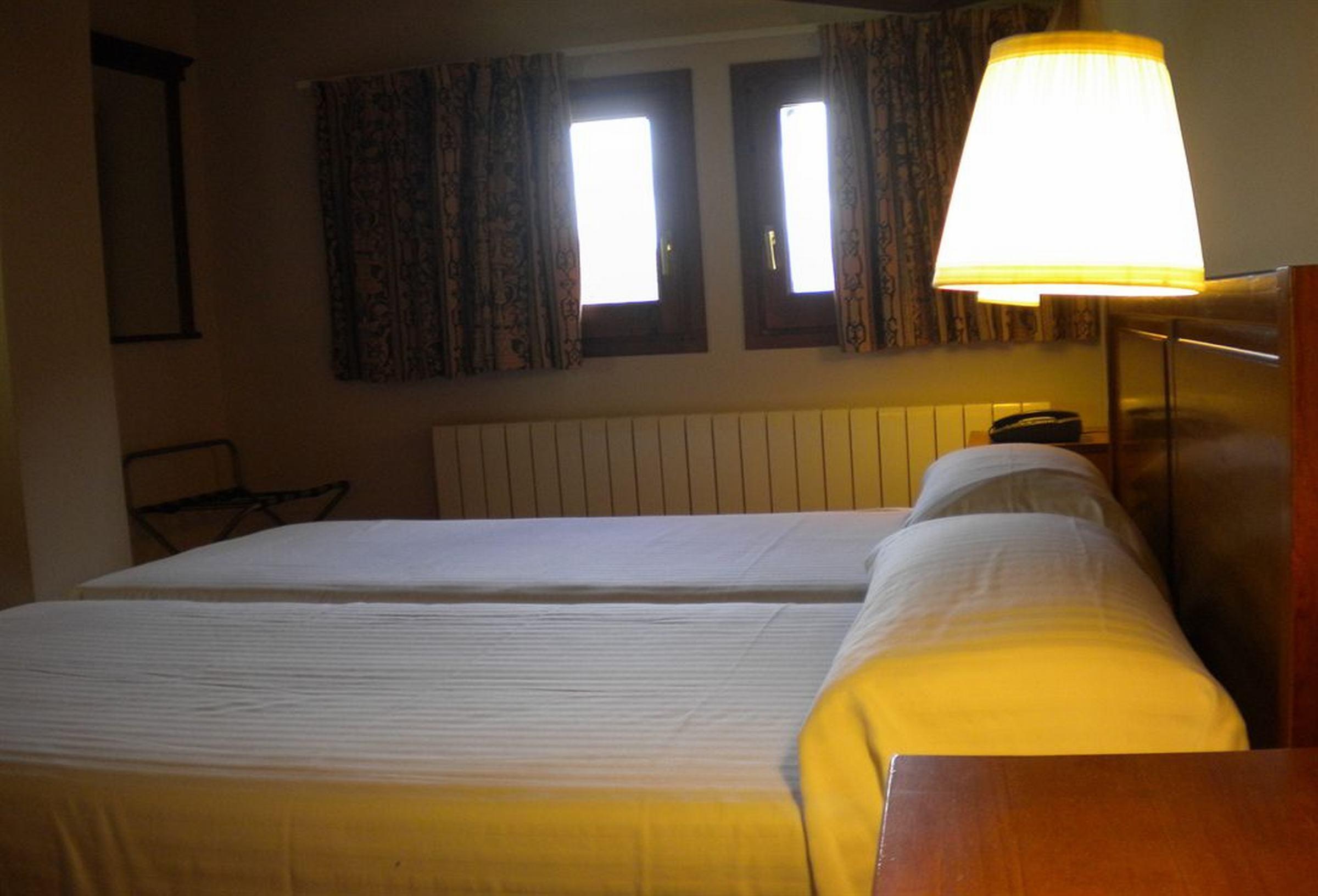 Hotel Xalet Verdu Arinsal Bilik gambar