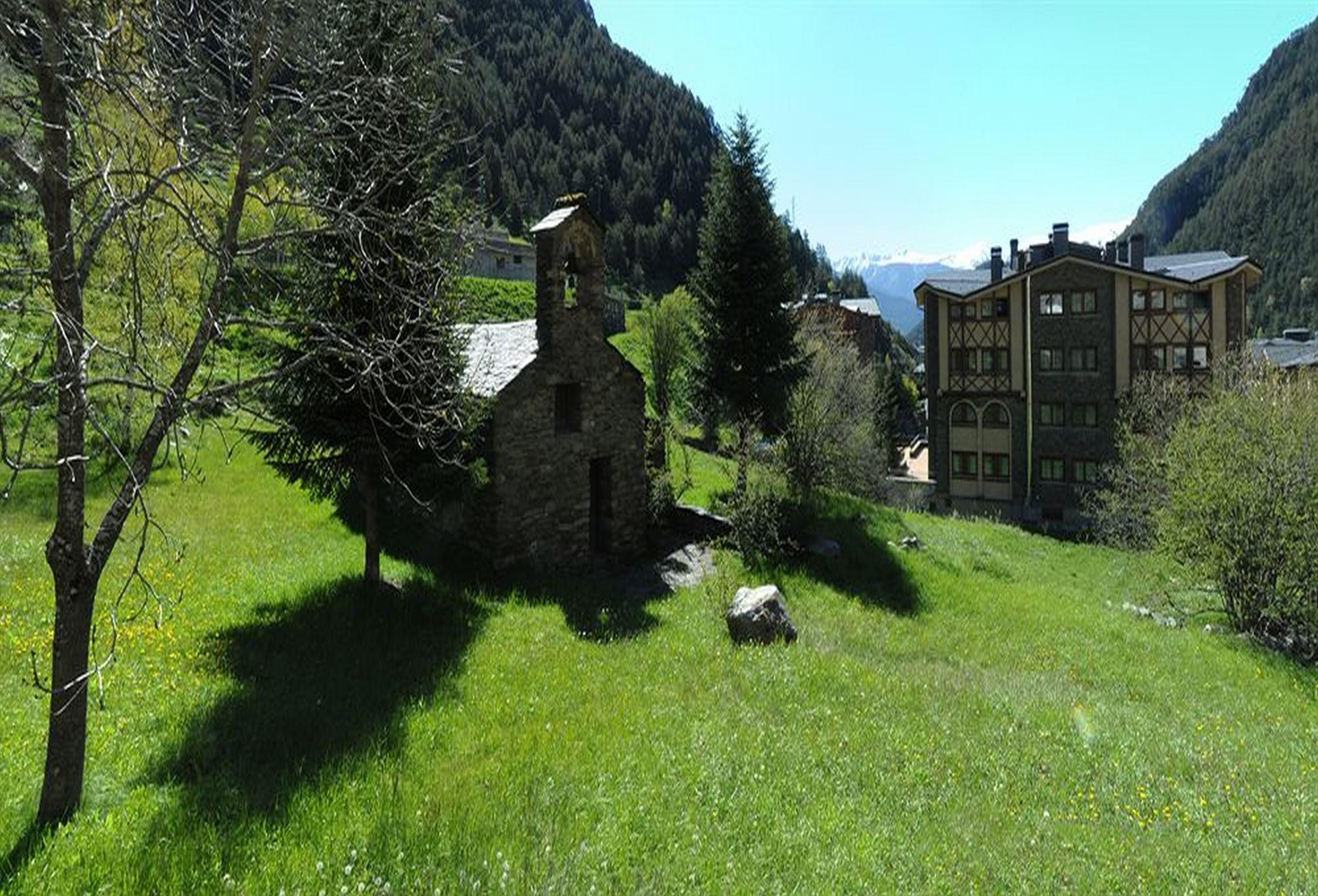 Hotel Xalet Verdu Arinsal Luaran gambar