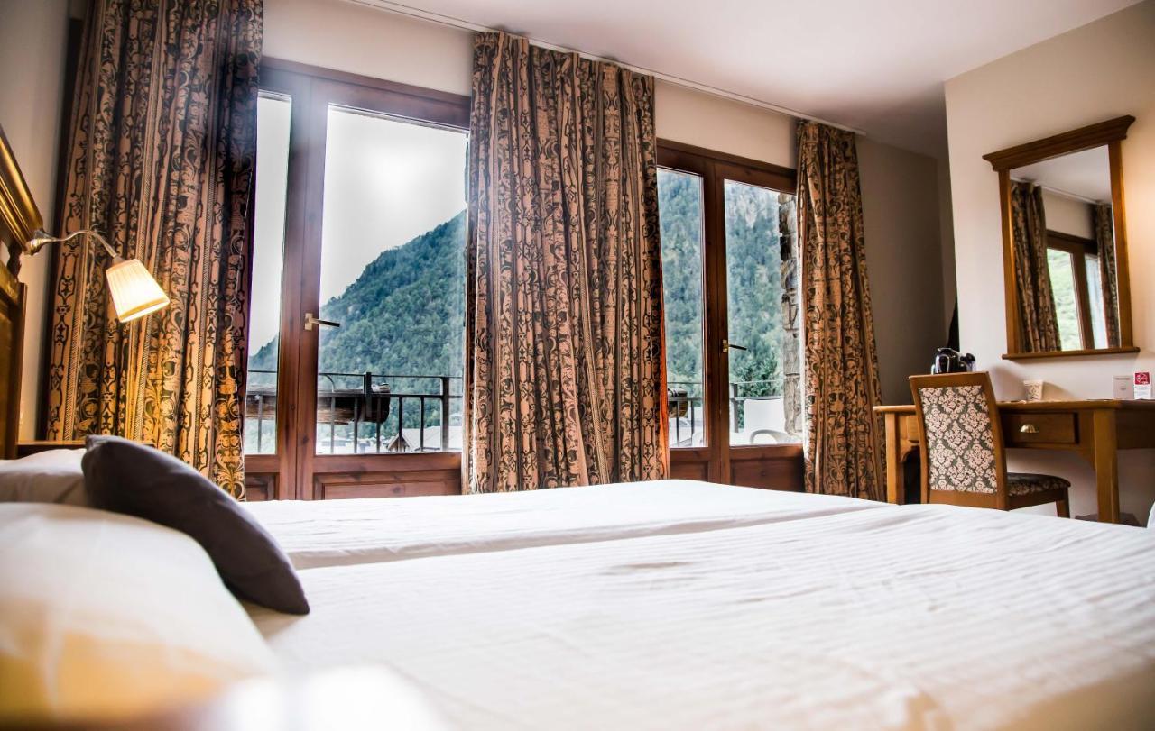 Hotel Xalet Verdu Arinsal Luaran gambar