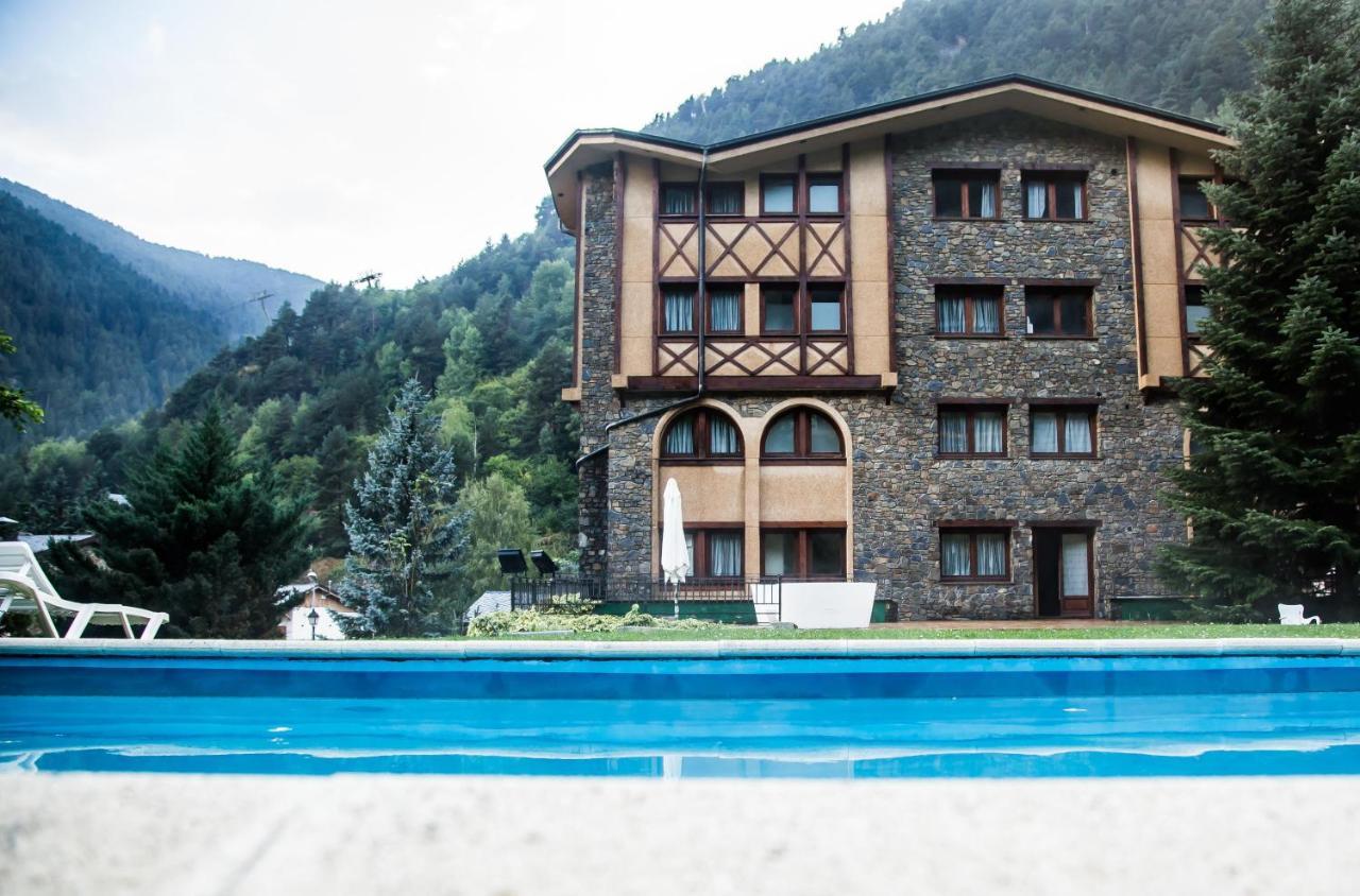 Hotel Xalet Verdu Arinsal Luaran gambar