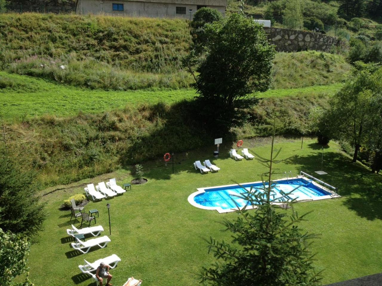 Hotel Xalet Verdu Arinsal Luaran gambar