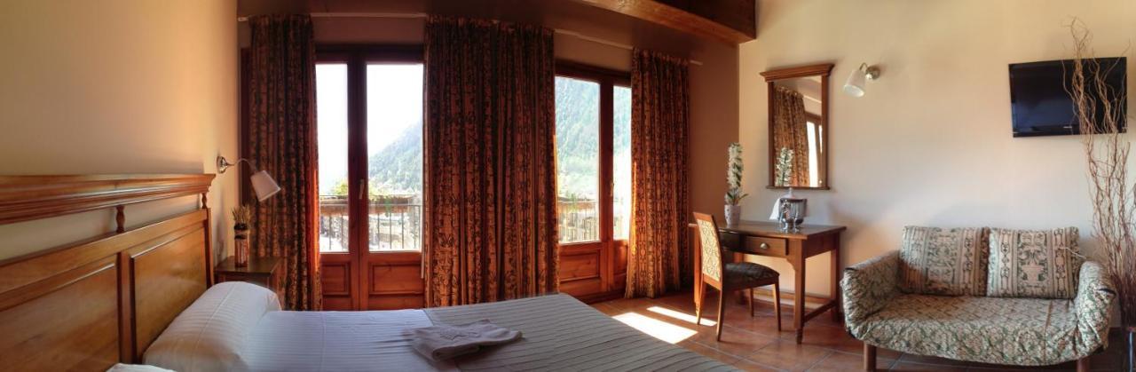 Hotel Xalet Verdu Arinsal Luaran gambar