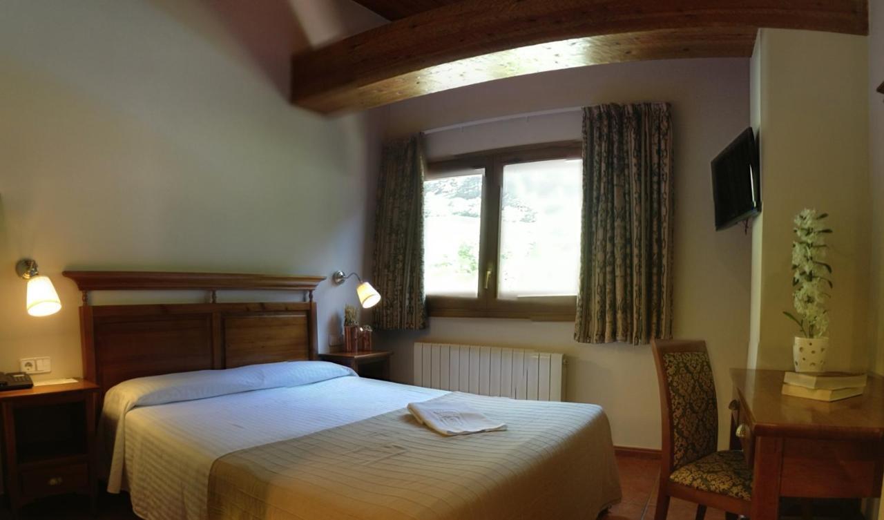 Hotel Xalet Verdu Arinsal Luaran gambar