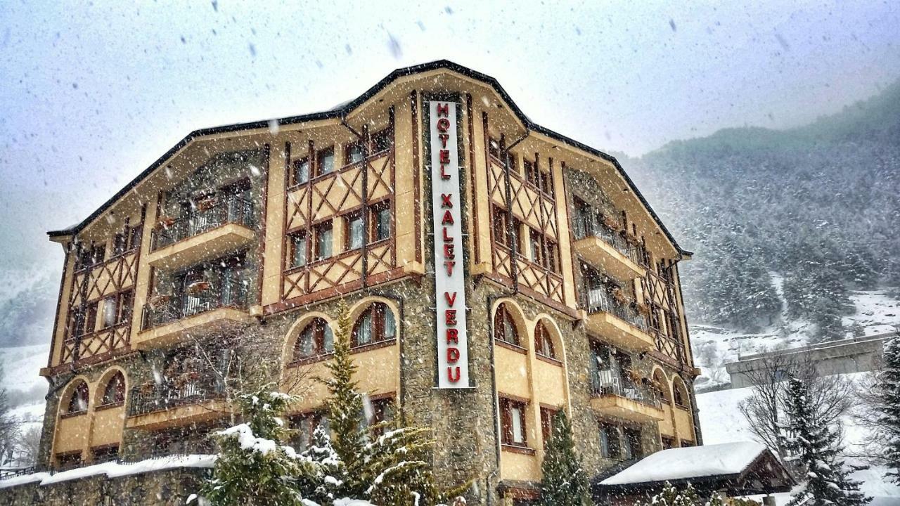 Hotel Xalet Verdu Arinsal Luaran gambar